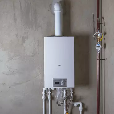 Tankless water heater