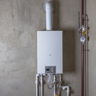 Tankless water heater